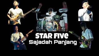 GIGI - SAJADAH PANJANG || COVER STAR FIVE (New Version) || FESTIVAL RELIGI ||