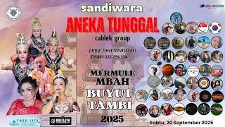 live sandiwara ANEKA TUNGGAL