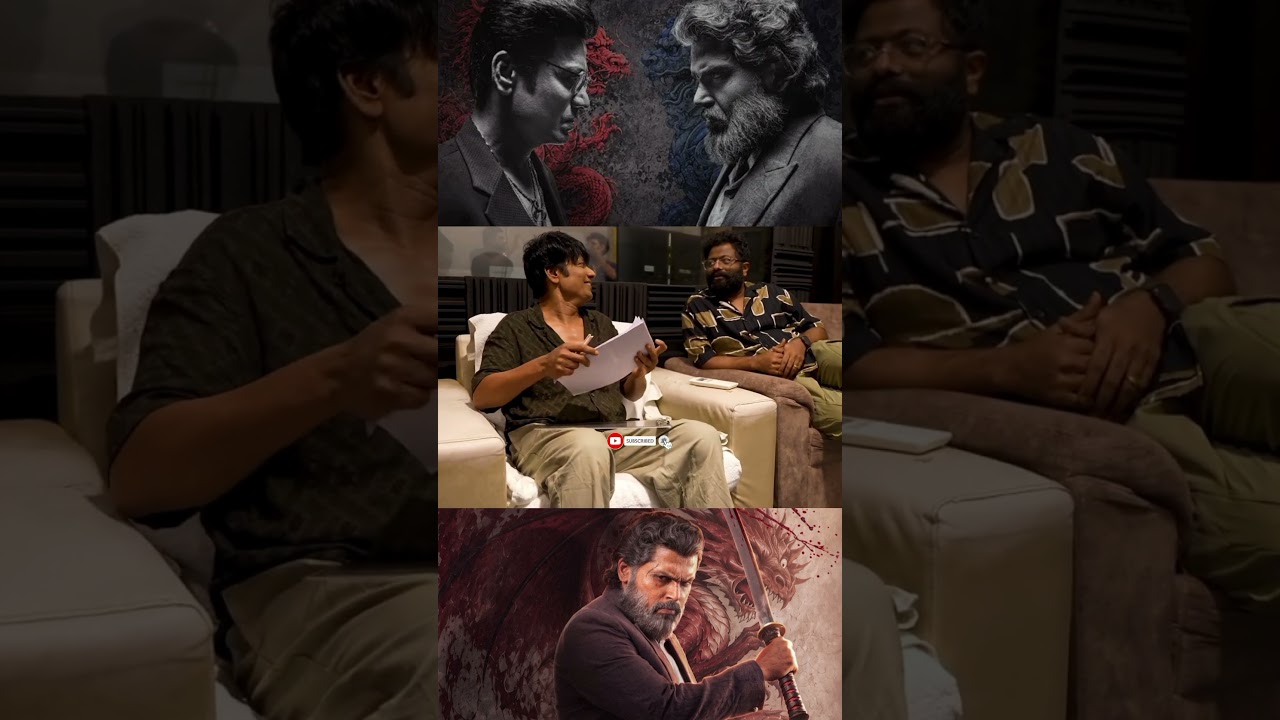 sardar 2 movie story - சினிமா பஞ்சாயத்து#shorts