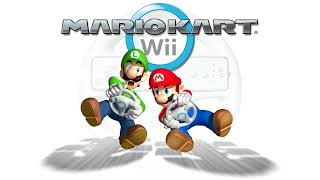 Main Menu - Mario Kart Wii