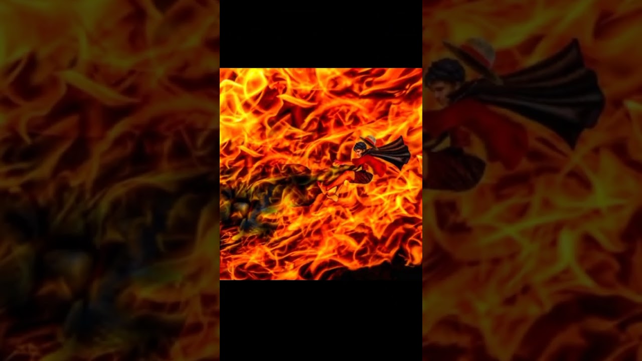 MONKEY D. LUFFY | Low budget cosplay 