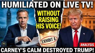 Celebrity Carney Just Humiliated Trump on Live TV — Without Raising His Voice Net Worth