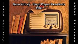 Banu Kırbağ   Sevgi Kuşun Kanadında 1986  nostaljik müzikler radyo nostalji Resimi