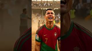 C Ronaldo and Trump arm wrestling competition #competition #superstar #funny #parody #trending
