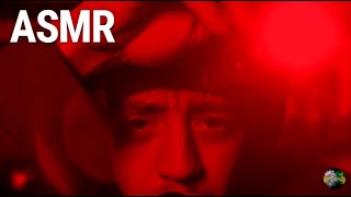 ASMR EYE EXAM (You Got Too High And Now Your Eyes Are RED) TO RELAX