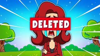 AUNTIE RED WAS DELETED...