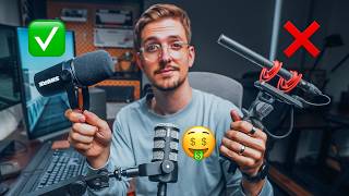 Best Podcast Microphones for Beginners (And Why Most Advice Gets It Wrong)