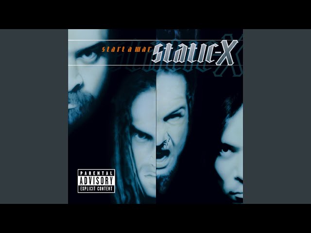Static-X - Pieces