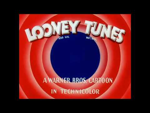 Looney Tunes Merrily We Roll Along Theme (2010 Remastered) (Free to Use)