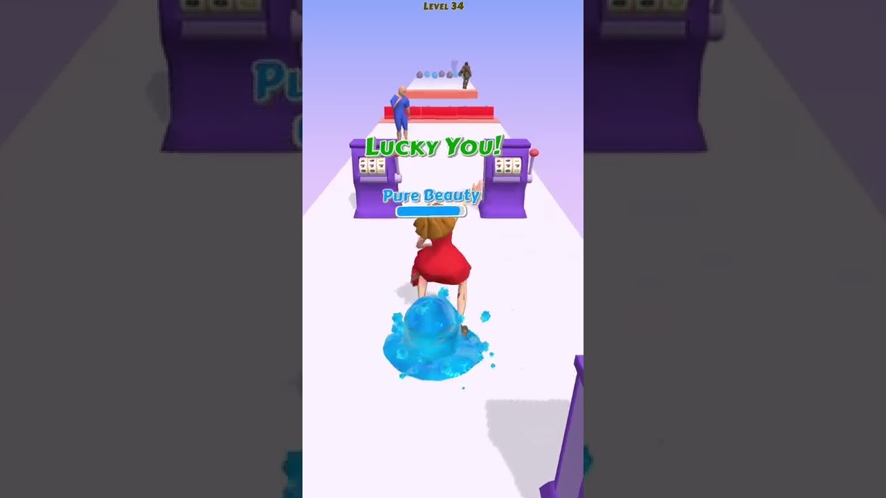 Girl Clean Run 🧼💃 Best Funny Game Android IOS