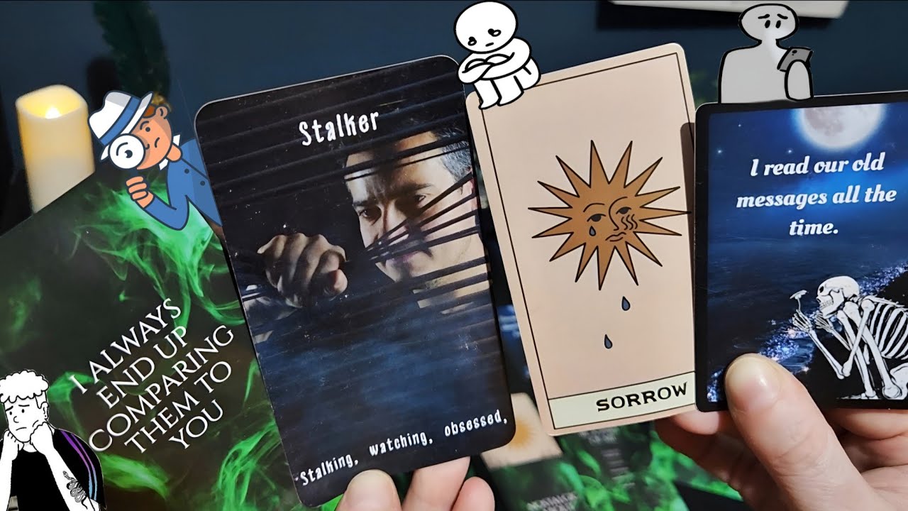 NO CONTACT - HAUNTED BY REGRET! YOU WERE THE ONE THAT GOT AWAY! 😔