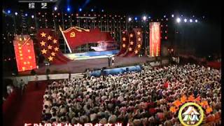 20110627 激情广场 爱国歌曲大家唱 嘉兴篇
