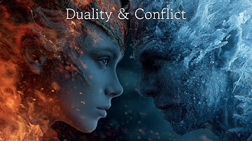 ARVENWAVE - Duality & Conflict 🌿 (When Powers Collide) 🌿