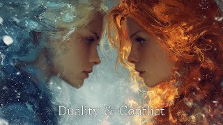 Duality & Conflict 🌿 When Powers Collide 🌿