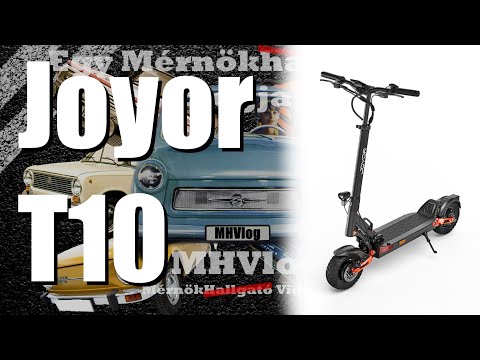 Jónak Tűnő 2 Kw! - Joyor T10