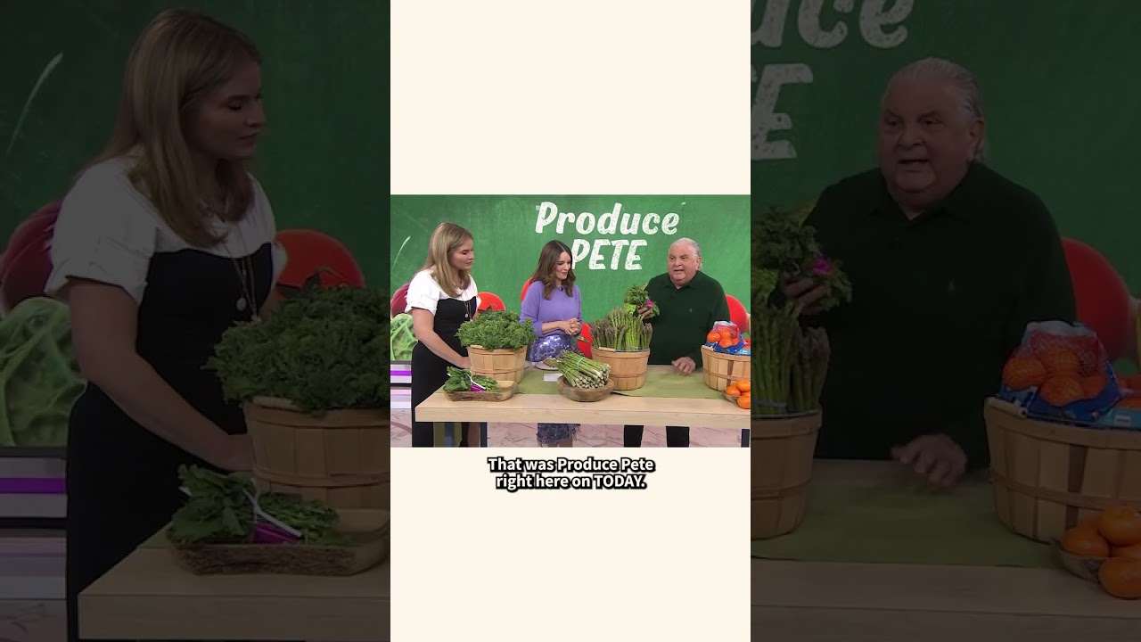 Produce Pete, NBC New York TV Personality, Dies at 80