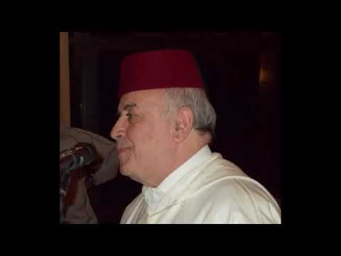 Mohammed Bajdoub Lá Jamál Ilá Jamáluhu L 3ajíb محمد بجدوب لا جمال الا جماله العجيب 