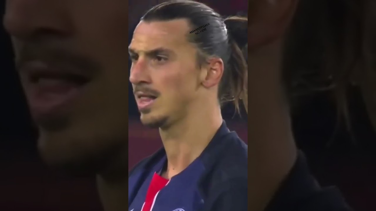don't angry me status Zlatan Ibrahimovic .