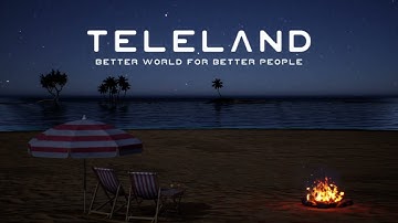 Teleland Metaverse for real estate development & investment | Video trailer - News of May 2023