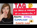 💣 TAG " Lo único que importa es la proyeccion..?" 🤔🤭