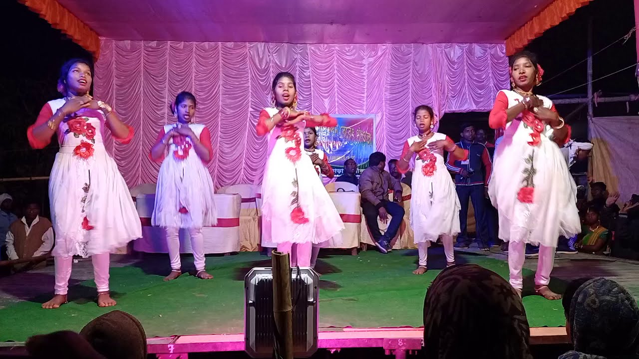 ASAL SAN BONGA JHIPIR DAH A JALI || SANTALI NEW DANCE VIDEO SONG 2021 ||