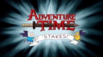 Adventure Time - Stakes Opening (Danish)
