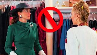 The Hidden Pretty Woman Costume Error Fans Just Discovered After Decades