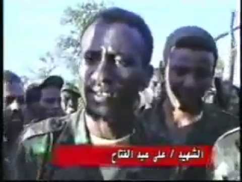 السودان فى زكرى الميل اربعين الدبابين 