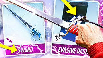 How I mastered the SWORD in THE FINALS w/ Guide