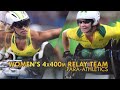 Finalists - 2016 Paralympic Team of the Year