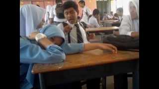 kenangan bersama 5B smktp (2013)