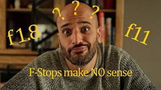 Why F-stops make no sense (Until you know this)