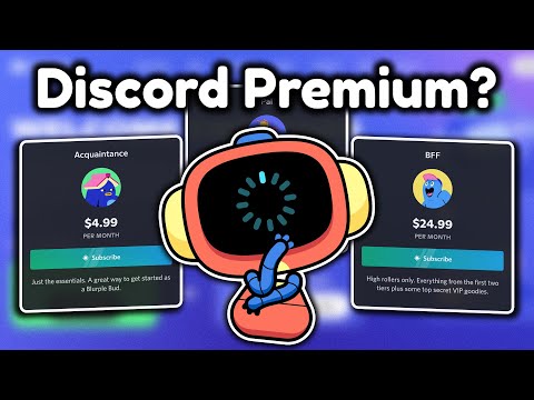 Discord's Premium Server Subscriptions are...