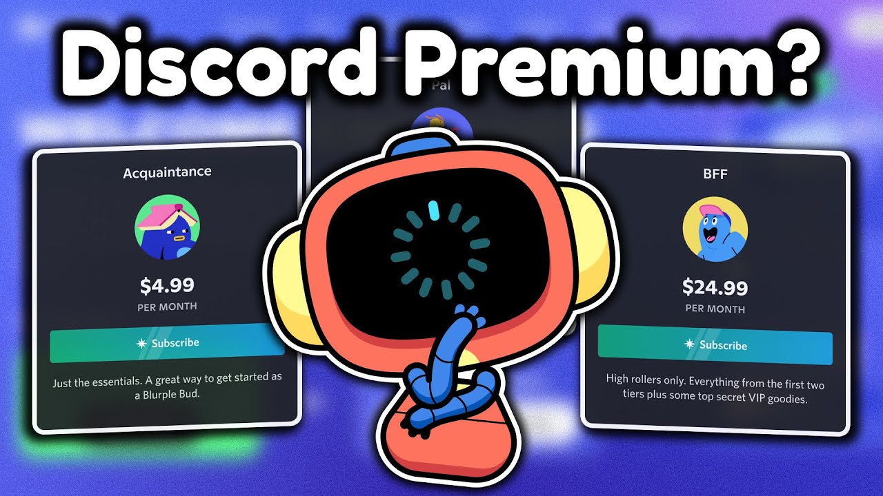 Premium Memberships Trials FAQ – Discord