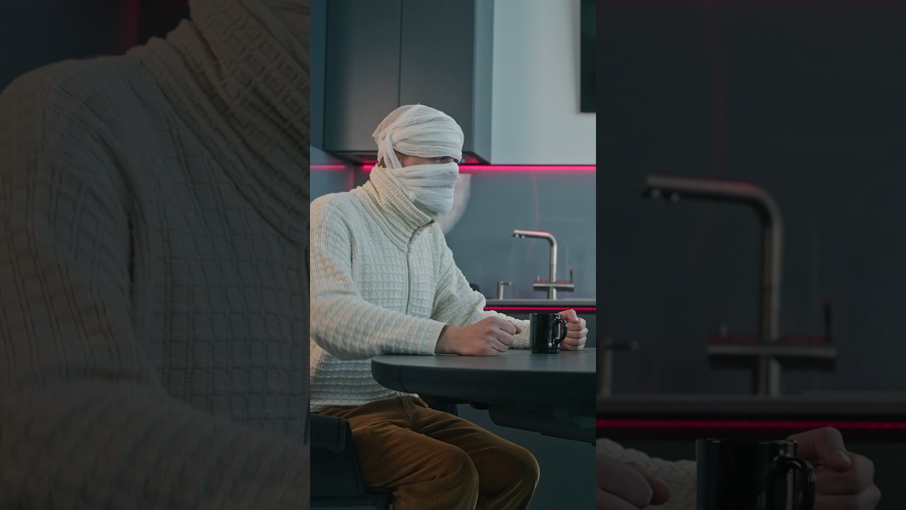 pov: your dad has become different (ep1)