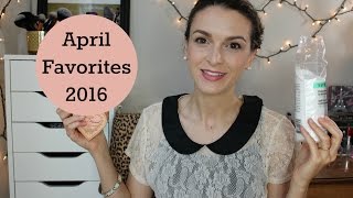 April Favorites 2016 screenshot 4