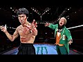 BRUCE LEE VS HORNSWOGGLE 😱🥶🔥*CRAZY FIGHT* (EA SPORTS UFC 4) BRUCE LEE FIGHT | WWE | UFC KNOCKOUTS