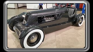 Grand National Roadster Show ~ GNRS Bldg 4 (2022)
