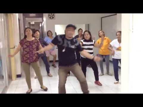 LCHS'75 Ruby-2015 Virgo Dance Steps