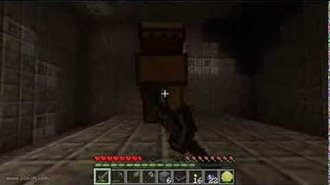 Gavin_The_Zombie plays Minecraft aether mod lets play part 2