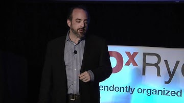 TEDxRyersonU 2010 - Martin Antony - When Perfect Isn