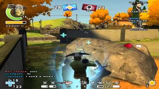 BFH | Gameplay Gunner low lvl