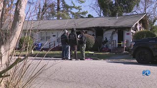 Family mourns death of mom, 2 children in Portsmouth fire