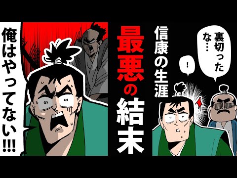 【漫画】徳川信康の生涯～父・家康に処刑された長男～【日本史マンガ動画】