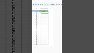 Project Tracker tutorial✨What should I add to it?#projectmanagement #googlesheets #googlesheetstips