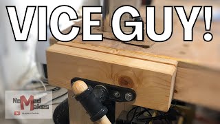 Vice Guy - Axminster Trade Woodworking Vice from York Vices [0075]
