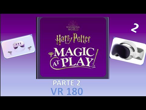 HarryPotter Magic at