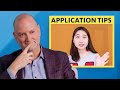 UC admissions REACTS to TikTok application advice Mp3 Song