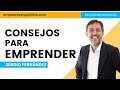 ✏️ [ENTREVISTA] 🔥 Consejos para EMPRENDEDORES | Sergio Fernández