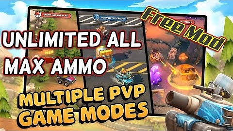 Pico Tanks: Multiplayer Mayhem [Play with MOD]